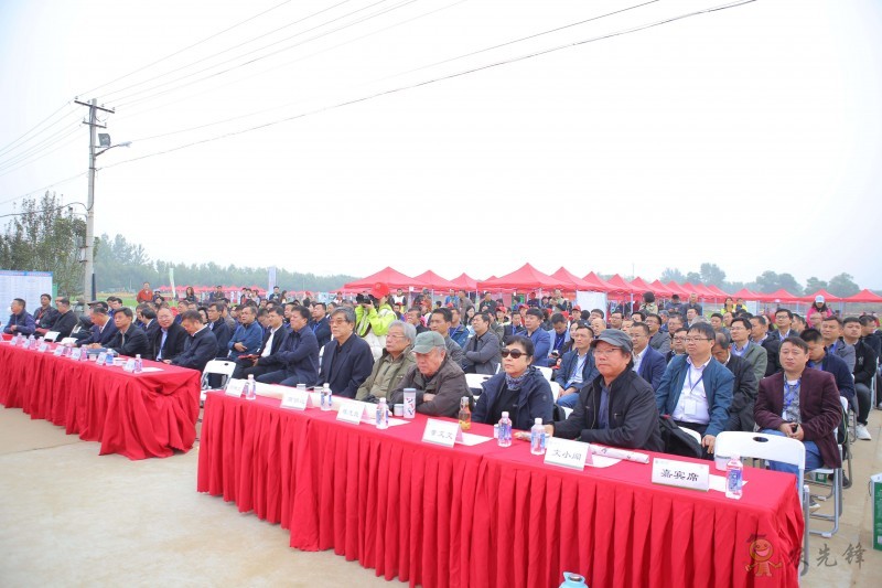 首屆全國現(xiàn)代農業(yè)科技豐收節(jié)成功 聚焦農業(yè)科普助推科技轉化