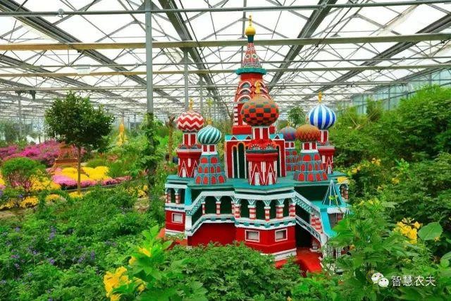 帶你了解全新的現(xiàn)代農(nóng)業(yè)