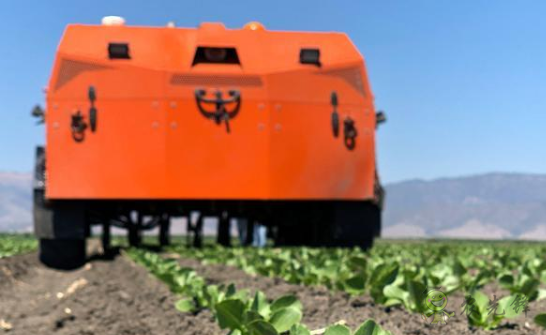 機器人在農(nóng)業(yè)領(lǐng)域里有著廣泛的應(yīng)用