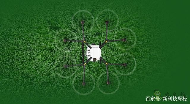 大疆發(fā)布新款農(nóng)業(yè)無人機&mdash;&mdash; MG-1 農(nóng)業(yè)植保機