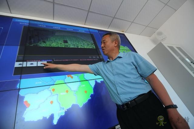 農(nóng)業(yè)擺攤新模式,視頻連線和無人機(jī)都用上