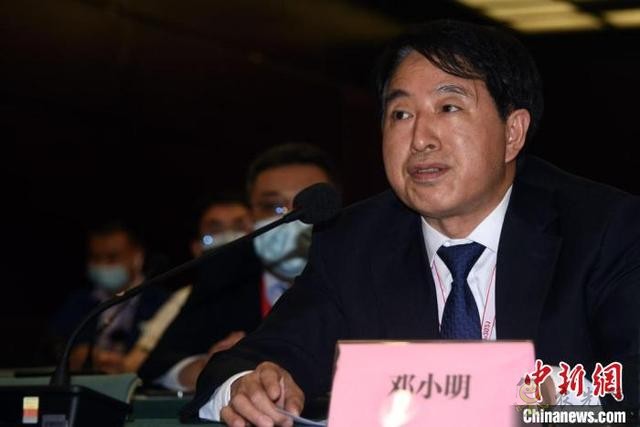 鄧小明:中國已建成國家和省級農業科技園區逾1500個