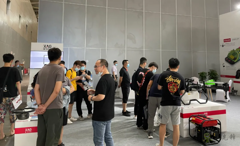 亮相新疆農機展，極飛展示棉花智能化生產硬核實力