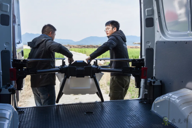 農忙時節|無人機安全作業指南