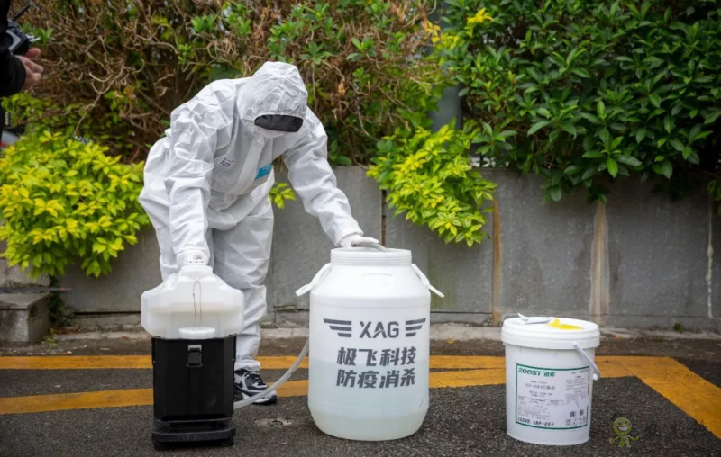 農忙時節|無人機安全作業指南