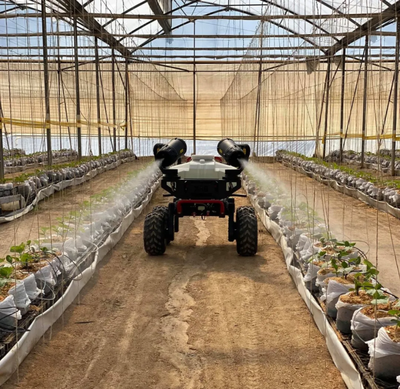 中國農業科技，極飛科技如何助力解決澳大利亞農業危機？