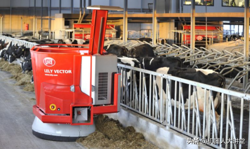 5年將上百億的農業機器人市場,中國大有可為,做細節會是關鍵