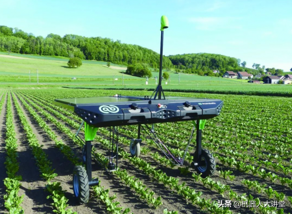 5年將上百億的農業機器人市場,中國大有可為,做細節會是關鍵