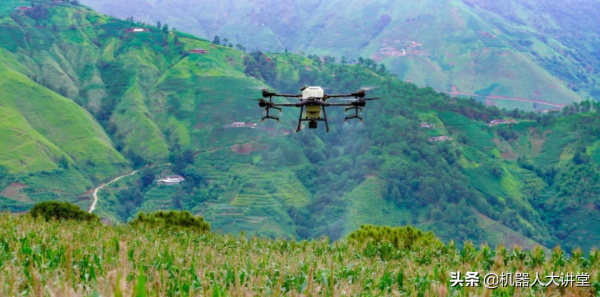 5年將上百億的農業機器人市場,中國大有可為,做細節會是關鍵