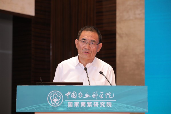 農(nóng)業(yè)“芯片”自主創(chuàng)新攻關(guān)!中國農(nóng)科院啟動實施強種科技行動