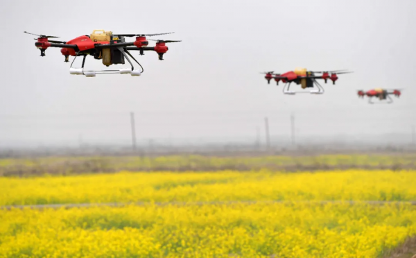 未來5年新農(nóng)業(yè)十大發(fā)展趨勢，不可錯(cuò)過的高科技現(xiàn)代化農(nóng)場