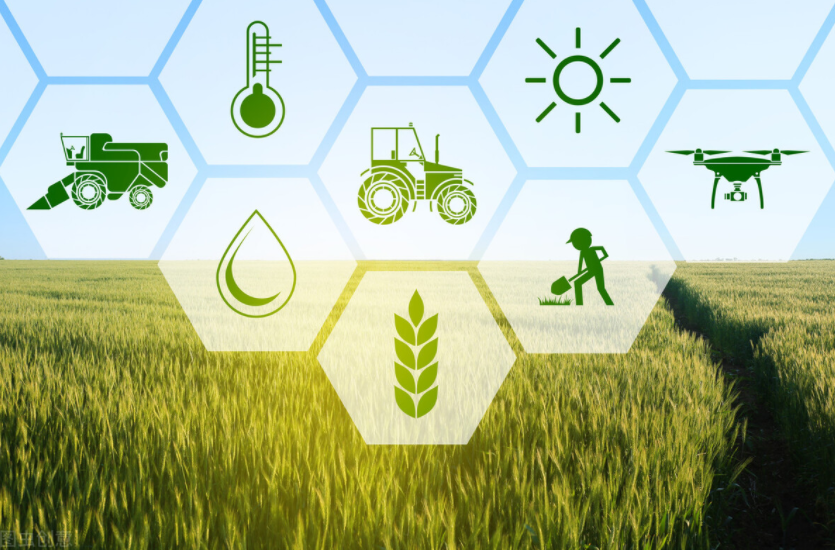 智慧農業未來:物聯網+農業:連接性如何改變農業