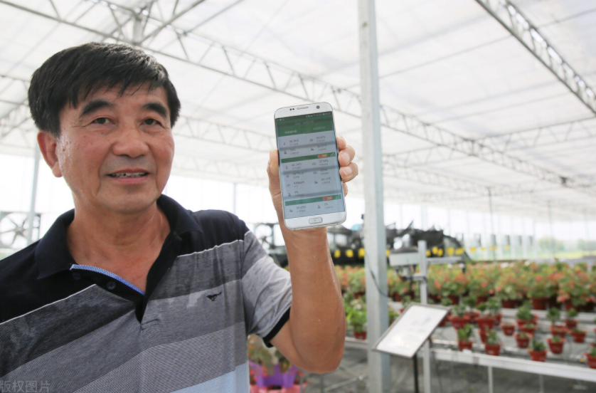 智慧農業未來:物聯網+農業:連接性如何改變農業