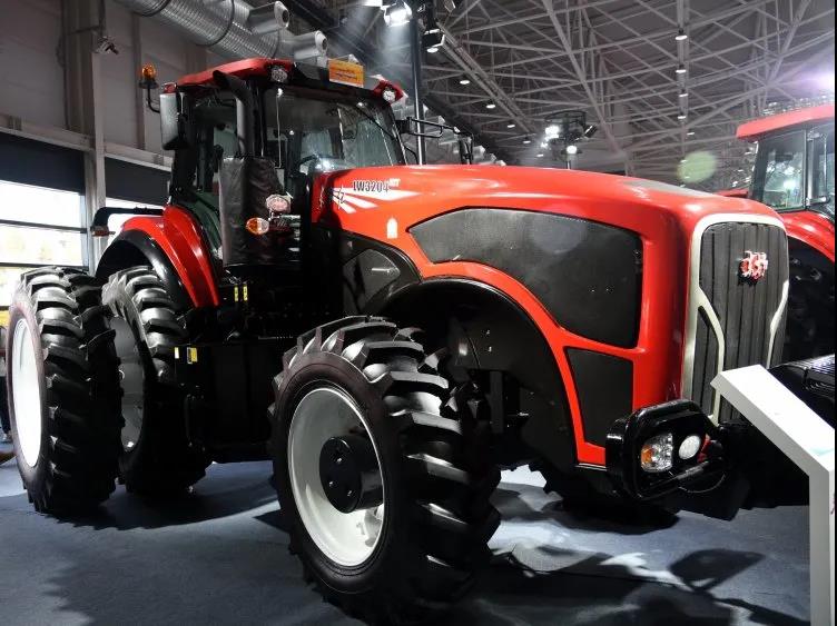 解密:什么是國產(chǎn)農(nóng)機企業(yè)核心競爭力?