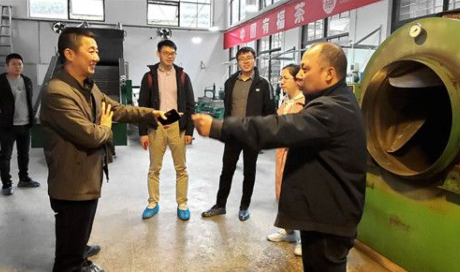 武夷山田間課堂:將農技送到田埂