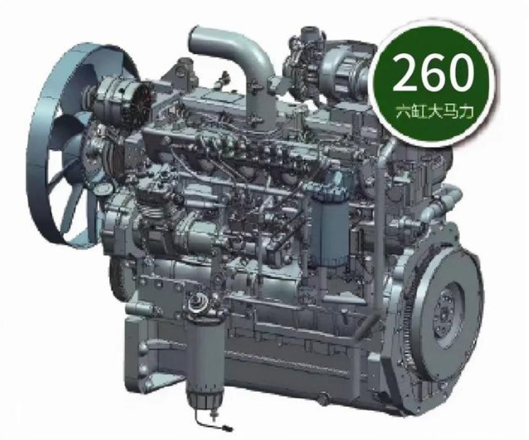 農(nóng)機(jī)介紹:常發(fā)CFL2604輪式拖拉機(jī)