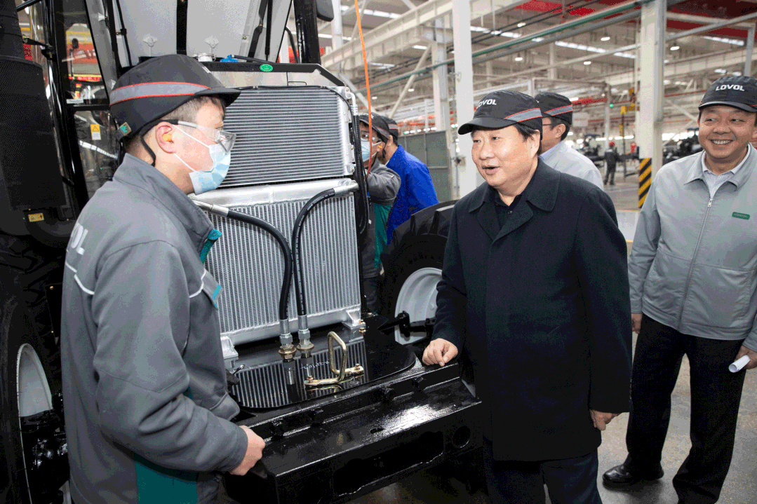 戰略重組第一年:濰柴雷沃農機業務首破110億元