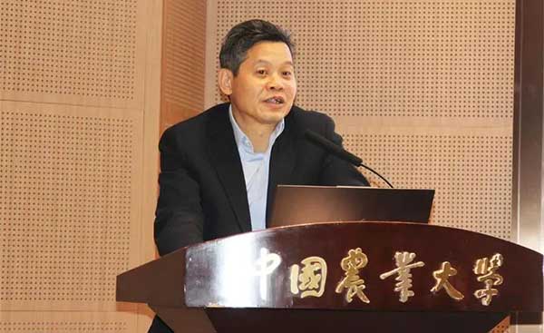 聚焦“糧食安全·智能農(nóng)機(jī)”,院士專家共商“十四五”農(nóng)機(jī)化發(fā)展大計