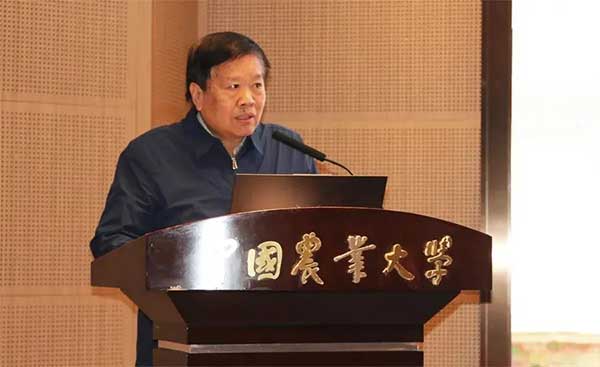 聚焦“糧食安全·智能農(nóng)機(jī)”,院士專家共商“十四五”農(nóng)機(jī)化發(fā)展大計