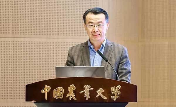 聚焦“糧食安全·智能農(nóng)機(jī)”,院士專家共商“十四五”農(nóng)機(jī)化發(fā)展大計