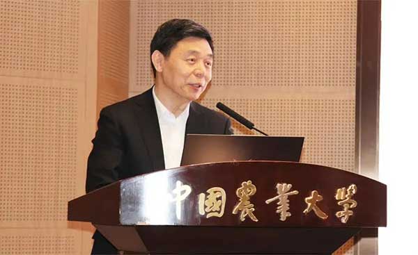 聚焦“糧食安全·智能農(nóng)機(jī)”,院士專家共商“十四五”農(nóng)機(jī)化發(fā)展大計