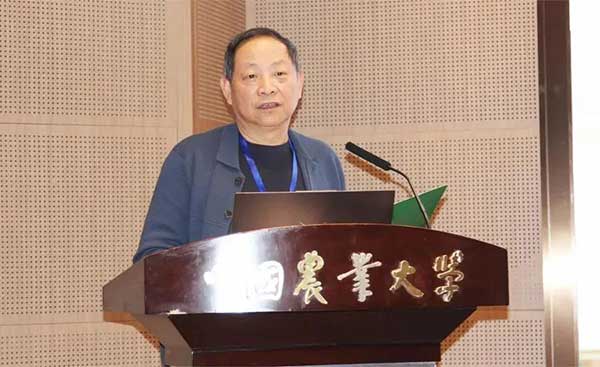 聚焦“糧食安全·智能農(nóng)機(jī)”,院士專家共商“十四五”農(nóng)機(jī)化發(fā)展大計