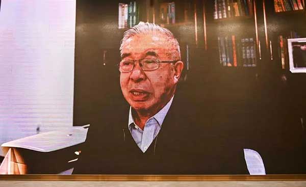 聚焦“糧食安全·智能農(nóng)機(jī)”,院士專家共商“十四五”農(nóng)機(jī)化發(fā)展大計