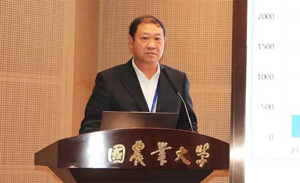 聚焦“糧食安全·智能農(nóng)機(jī)”,院士專家共商“十四五”農(nóng)機(jī)化發(fā)展大計