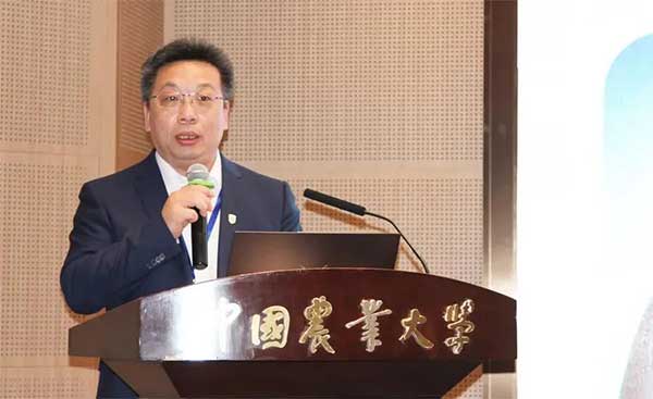 聚焦“糧食安全·智能農(nóng)機(jī)”,院士專家共商“十四五”農(nóng)機(jī)化發(fā)展大計