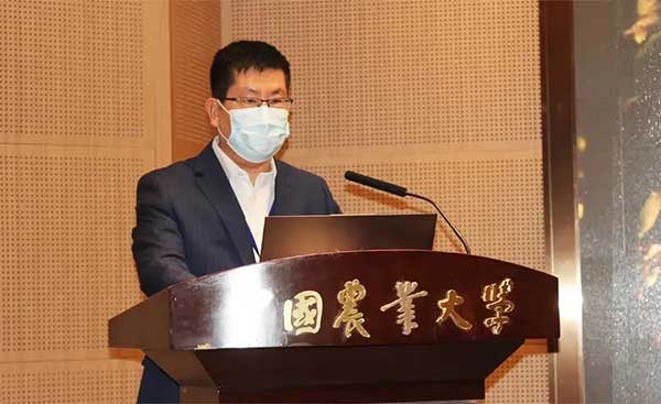 聚焦“糧食安全·智能農(nóng)機(jī)”,院士專家共商“十四五”農(nóng)機(jī)化發(fā)展大計