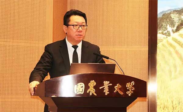 聚焦“糧食安全·智能農(nóng)機(jī)”,院士專家共商“十四五”農(nóng)機(jī)化發(fā)展大計