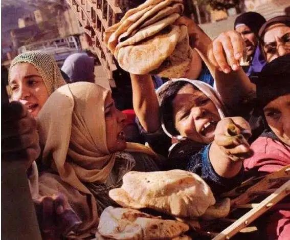 俄烏沖突啟示：誰控制小麥，誰就控制了世界