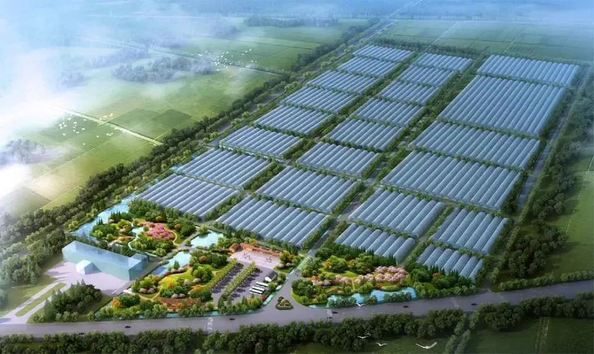 國家現(xiàn)代農(nóng)業(yè)產(chǎn)業(yè)園發(fā)展的新思路與新舉措