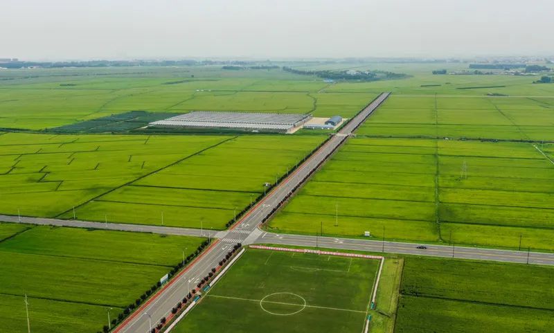 《高標準農田建設通則》國家標準發(fā)布