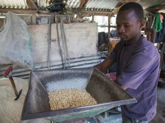 支持面向小農(nóng)戶的氣候智慧型農(nóng)業(yè)創(chuàng)新國家