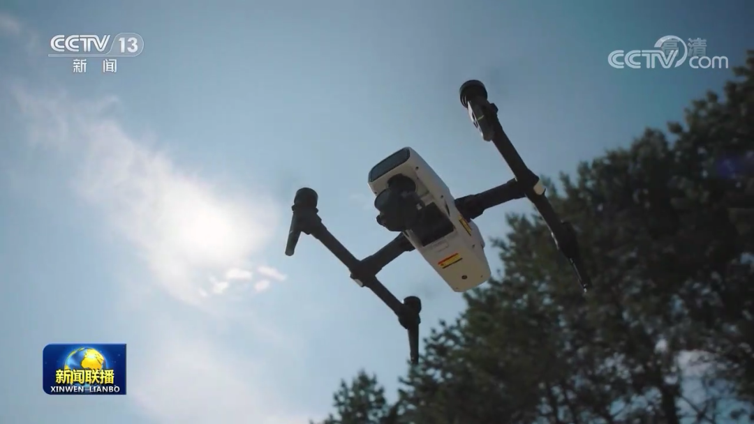 央視：極飛無人機助掀中國農業數字化浪潮