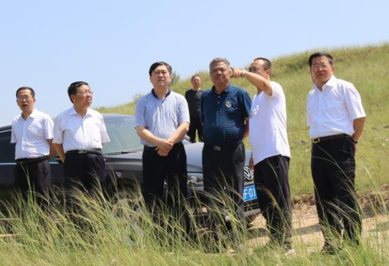 張海元:把小雜糧做成大產業 張海元:把小雜糧做成大產業