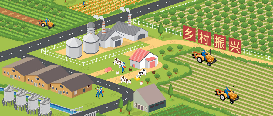 中國農業領域投資的全新模式，這一省份打造了全國新標桿！