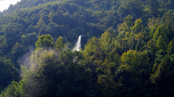 “深耕”農業場景,極目發布全新智能植保無人機EA-30<i></i>XP “深耕”農業場景,極目發布全新智能植保無人機EA-30<i></i>XP