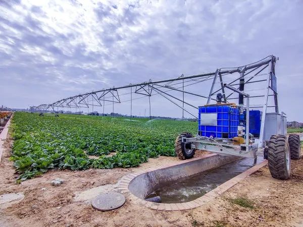 建設農業高新技術產業示范區，河南這樣做