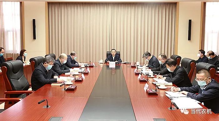 農業農村部:正確理解和大力推進中國式現代化 高質量完成三農各項工作任務 農業農村部:正確理解和大力推進中國式現代化 高質量完成三農各項工作任務