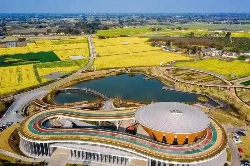 成都邛崍?zhí)旄N業(yè)創(chuàng)新中心 成都邛崍?zhí)旄N業(yè)創(chuàng)新中心